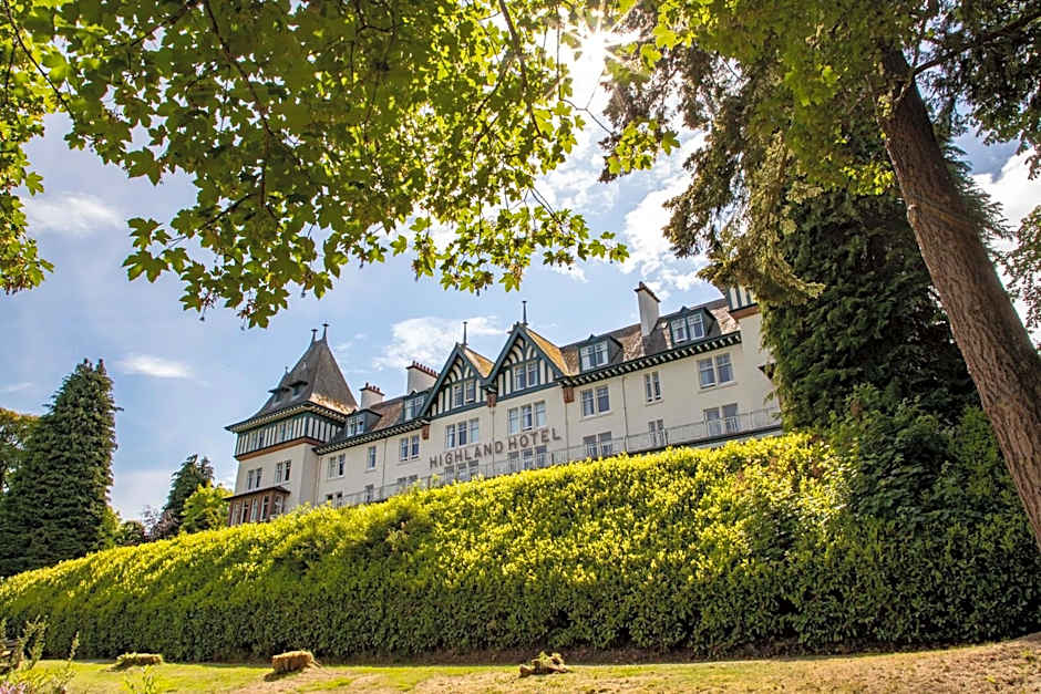 The Highland Hotel by Compass Hospitality