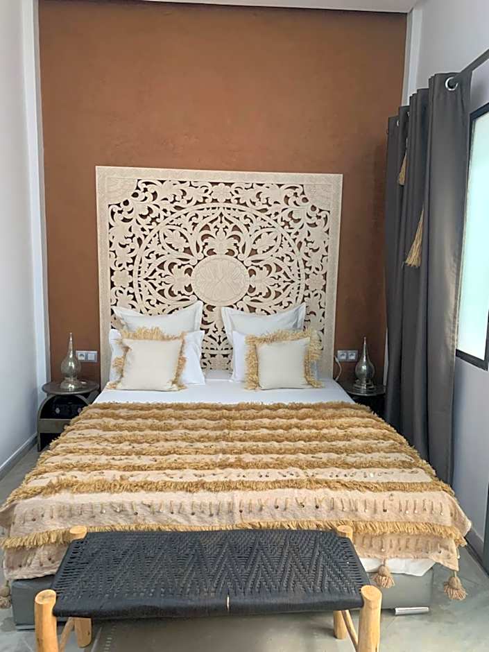 RIAD LE PATIO ROMANTIQUE