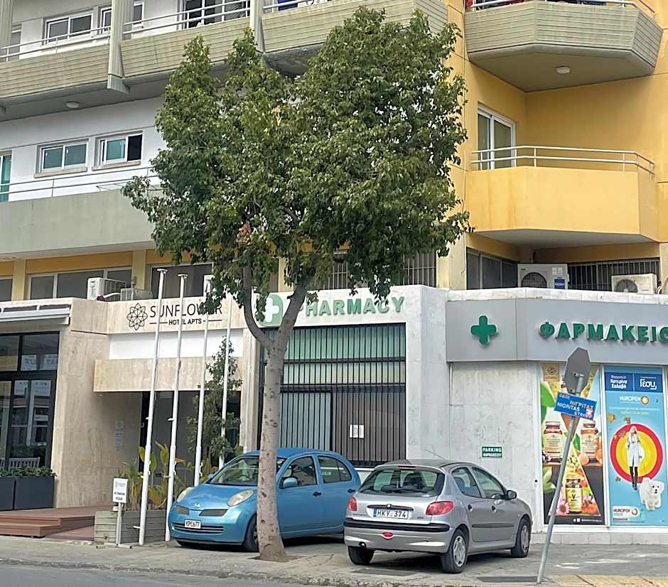 Sunflower Hotel Apts