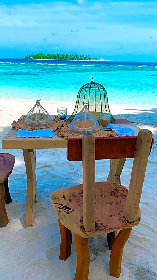 Thari Fushi Luxury Maldives -All Excursions Included -