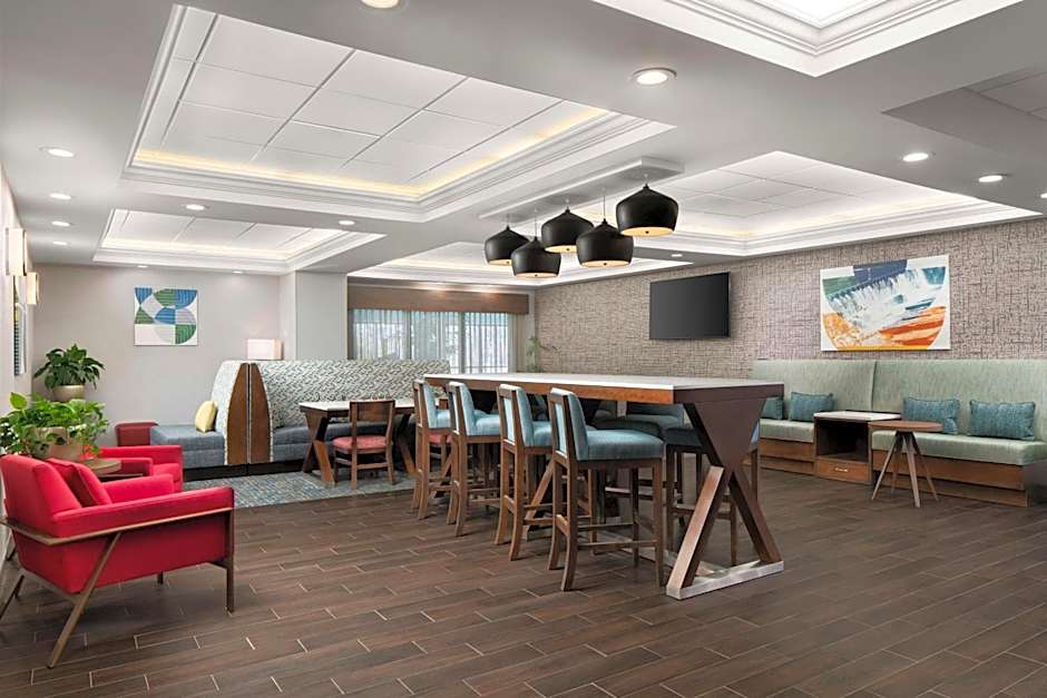 Hampton Inn By Hilton Chicopee/Springfield Ma