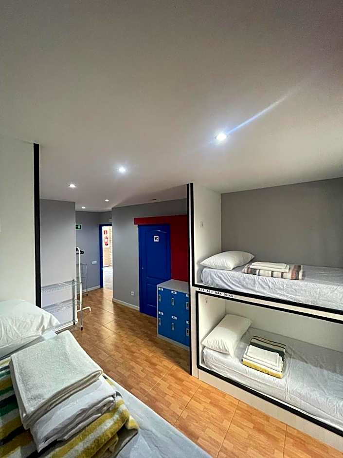 Photo 1 of 5 of Bed in 6-Bed Mixed Dormitory Room