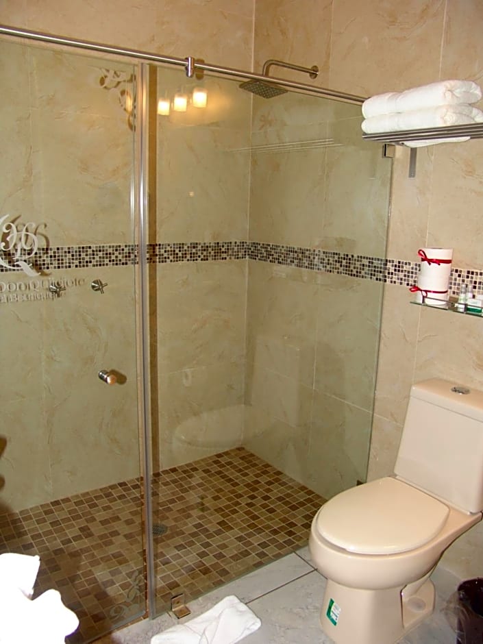 Hotel Casa Don Quijote