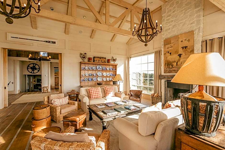 Rosewood Cape Kidnappers