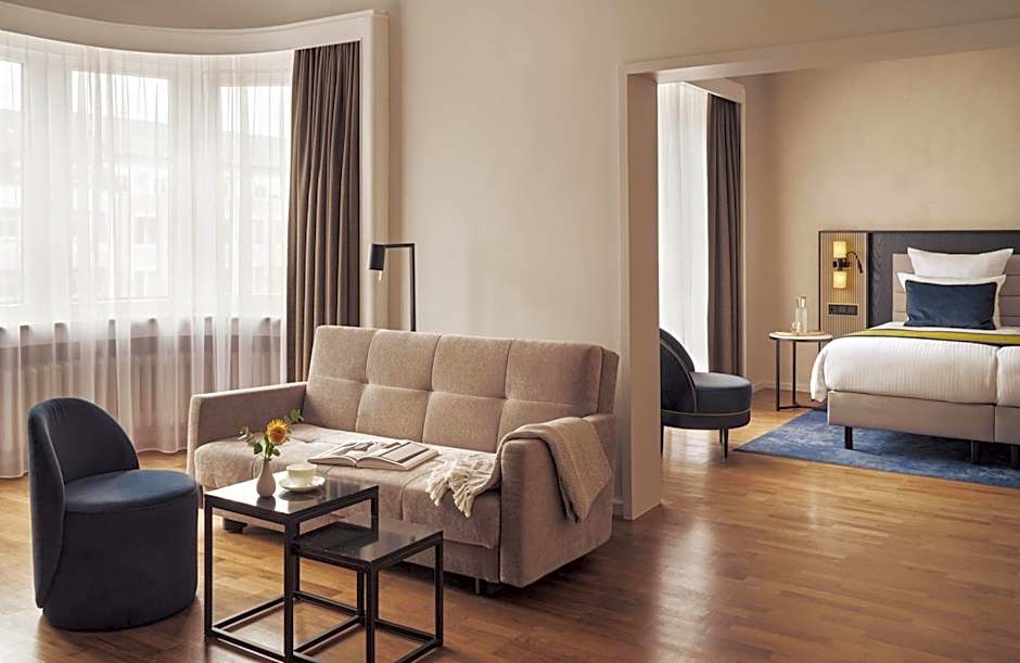 Leonardo Royal Hotel Mannheim