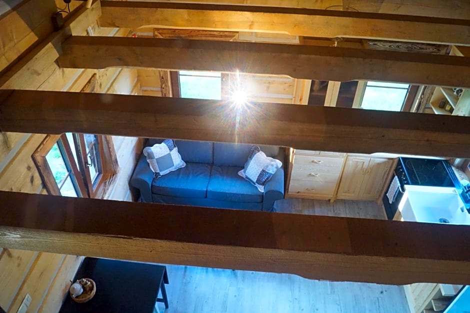 Smolnikowe Klimaty - Chyżula - Sauna&amp;Jacuzzi