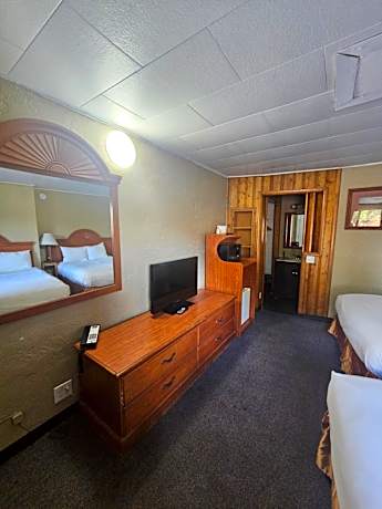 Double Room with Two Double Beds