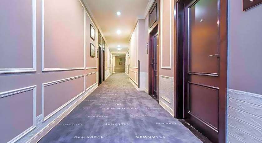 Gem Hotel Chengdu Chunxi Road Taiguli – Chengdu, IL
