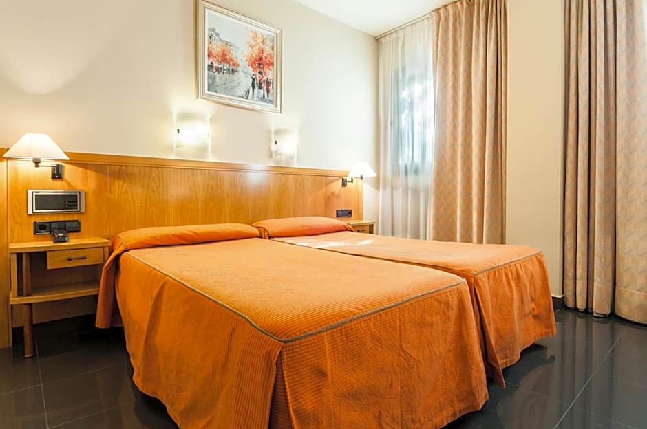 Hotel Ruta de Europa