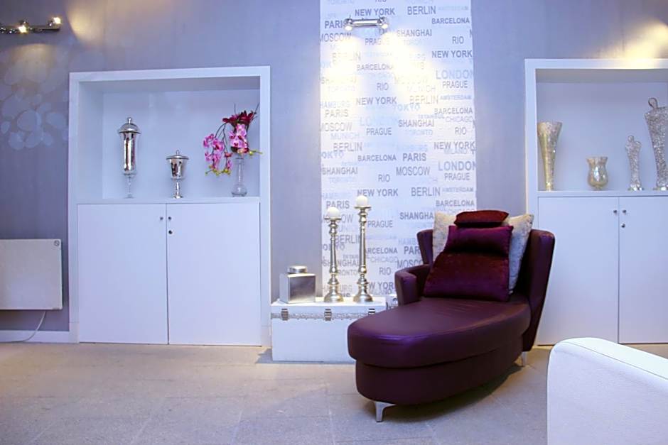 Hotel Montenegro Compostela