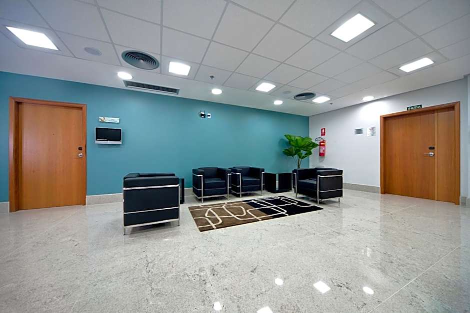 Quality Hotel Vitoria