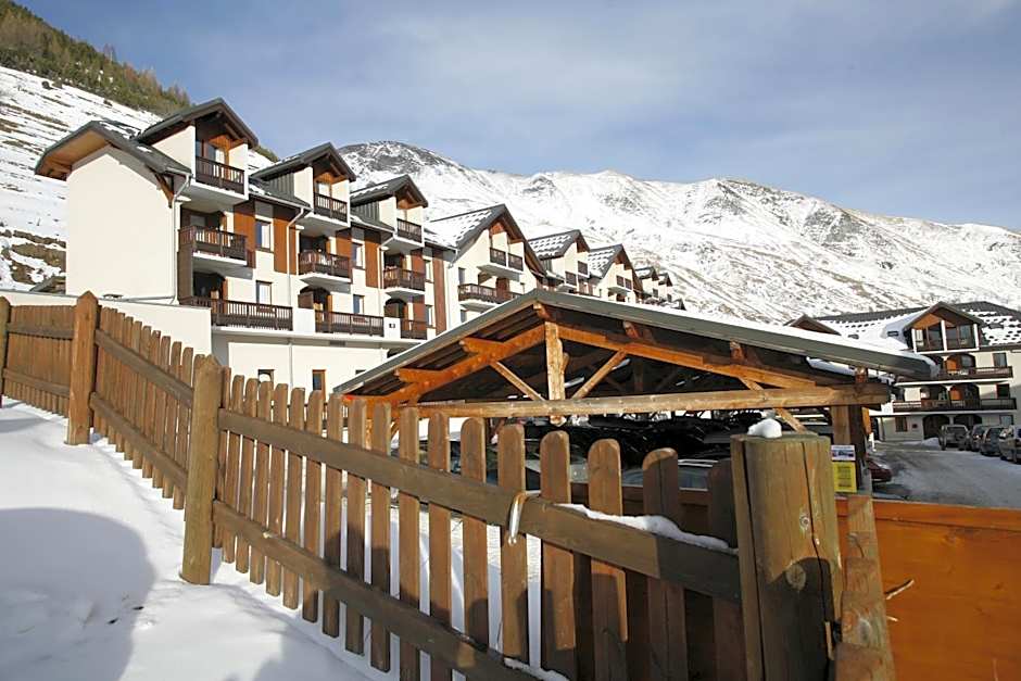 Résidence Odalys L'Ouillon