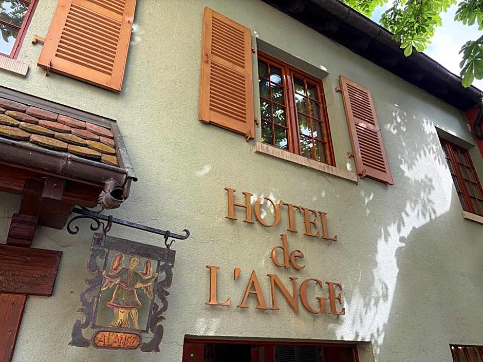 Hôtel de l'Ange