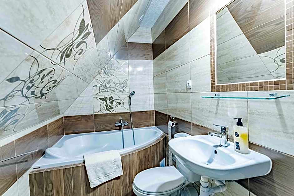 Górski Pałacyk Kompleks obiektów