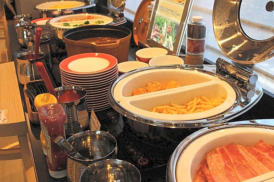 Almont Hotel Nippori 