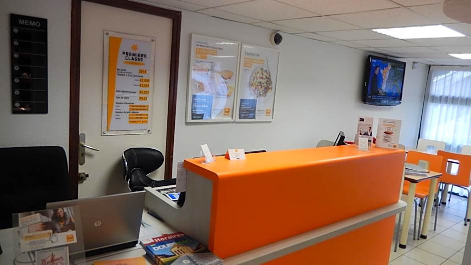 Hotel Premiere Classe Montbeliard - Sochaux