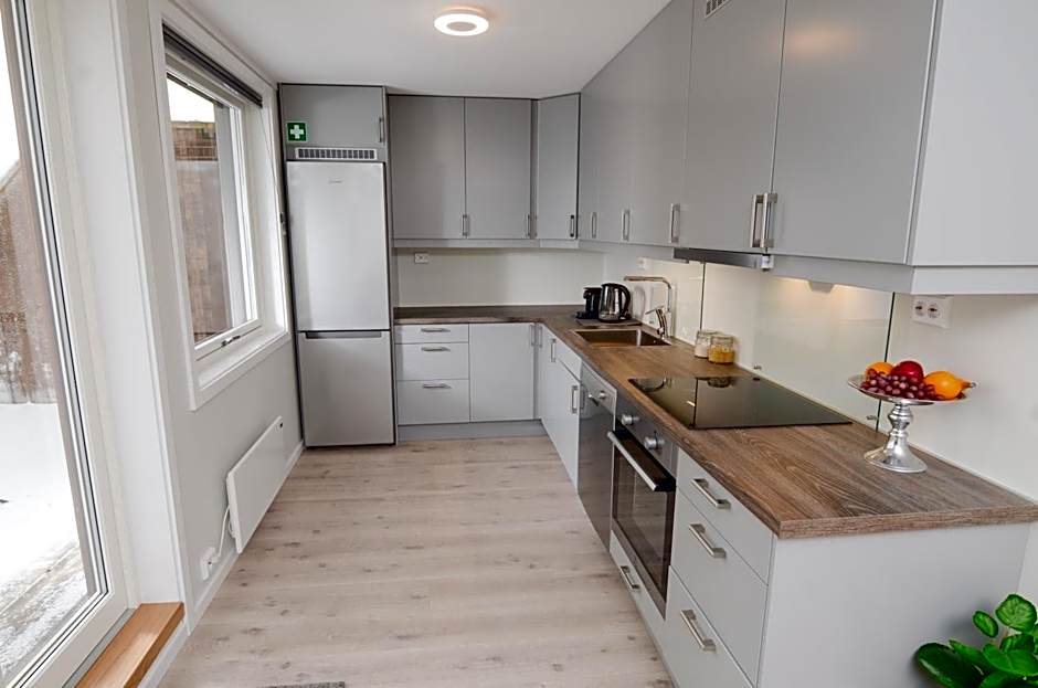 Haugetuft Apartments