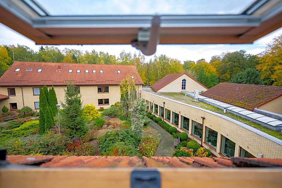 Uroczysko Porszewice - Ośrodek Rekolekcyjno-Konferencyjny koło Łodzi