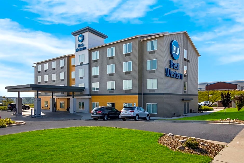 Best Western Roosevelt Place