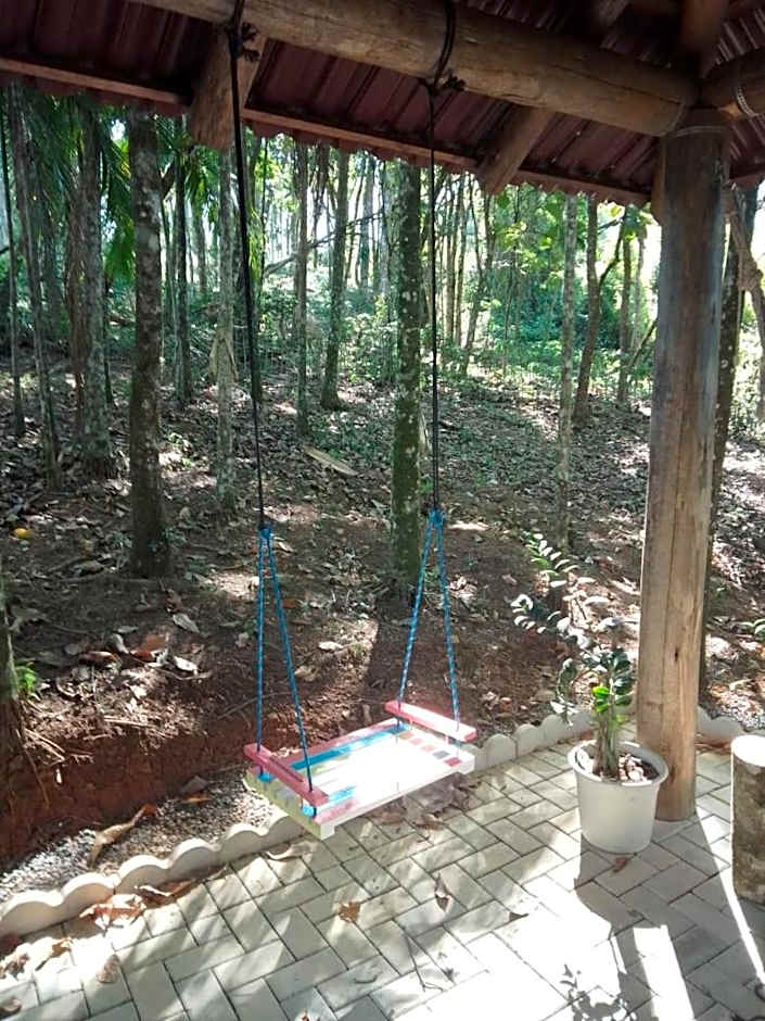 Casa de campo Rosa dos ventos