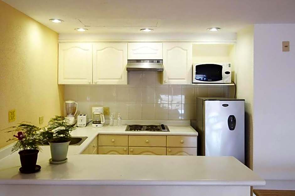 Suites las Palmas