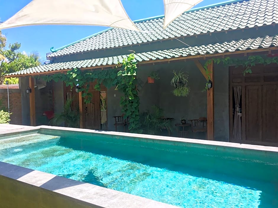 Watukarung Ristu Homestay