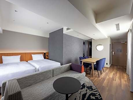 Executive Superior Twin Room