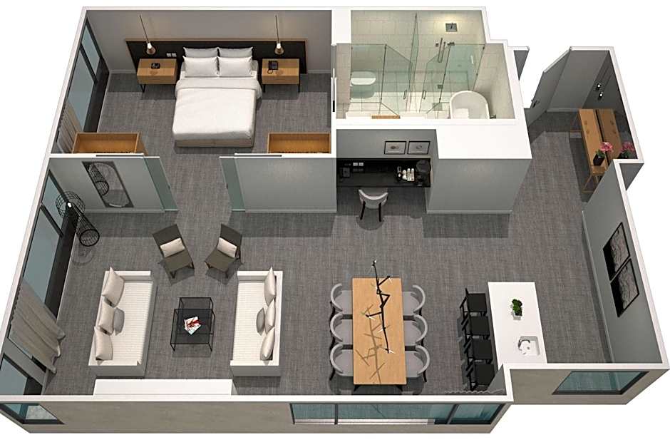 Four Points by Sheraton Sydney, Central Park