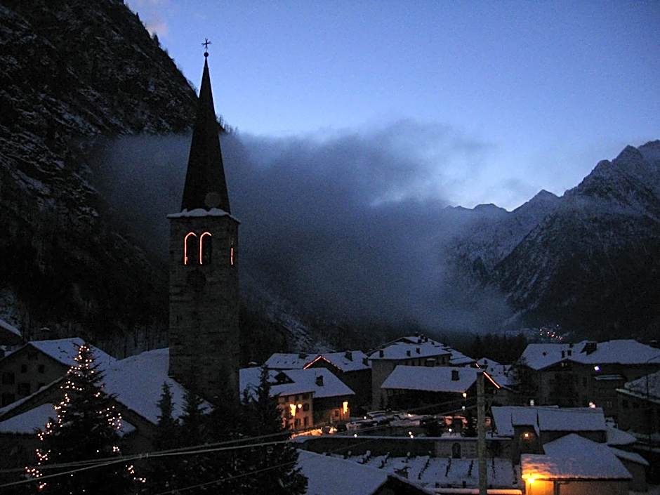 Pensione Genzianella