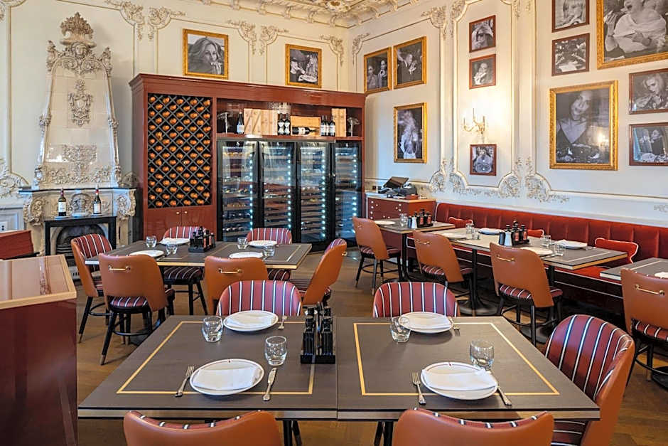 Grand Hotel des Bains Kempinski