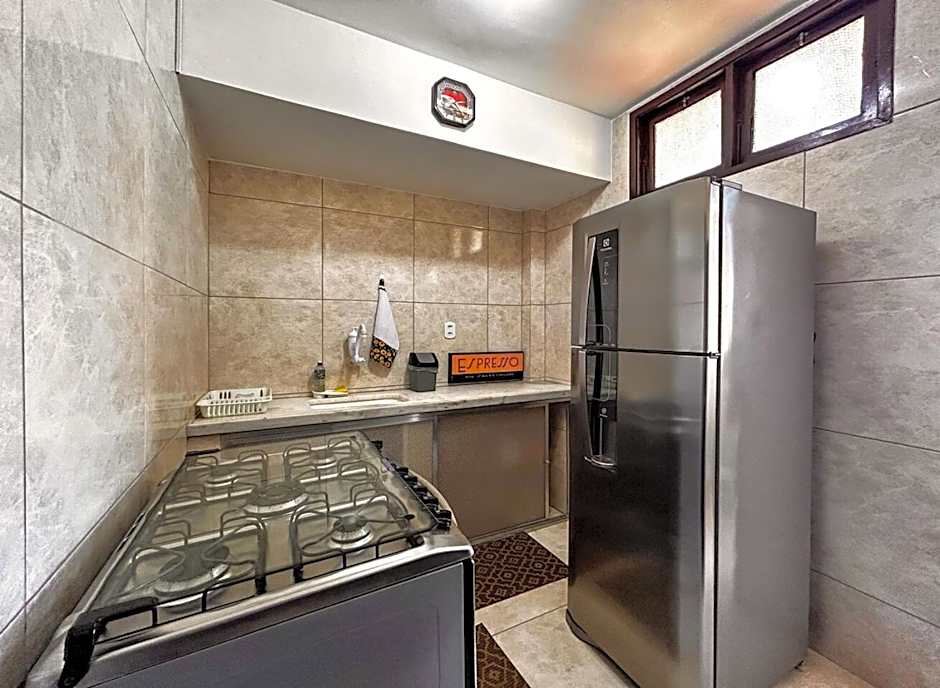 Apto a 210m da Praia da Pontinha em Araruama RJ