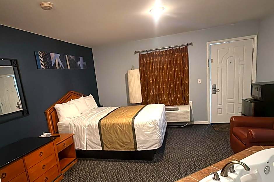 At 9 Motel Near Freehold I-195