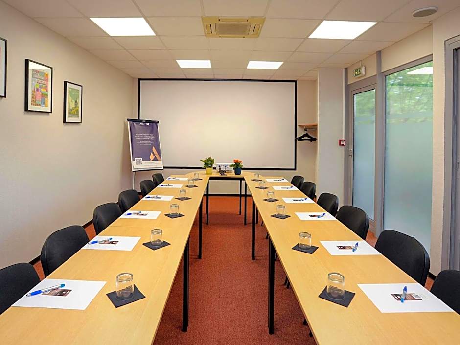 ibis budget Toulouse Centre Gare