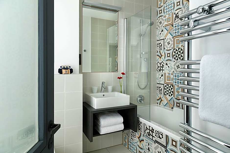 Hotel Square Louvois