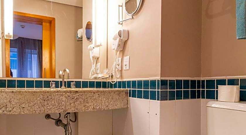 Mercure Sao Paulo Ginasio Ibirapuera