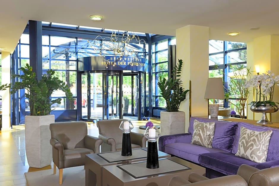 Best Western Hotel Der Fohrenhof