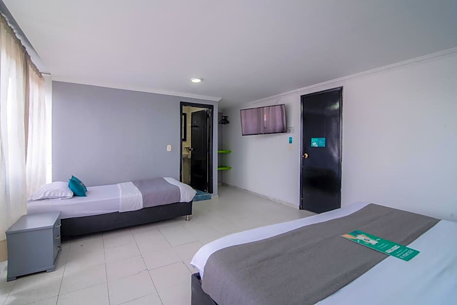 Ayenda 1030 Elegant Suite