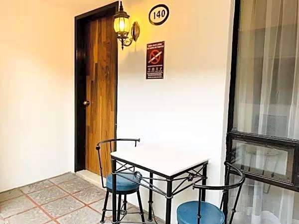 Hotel Bedd Express Querétaro