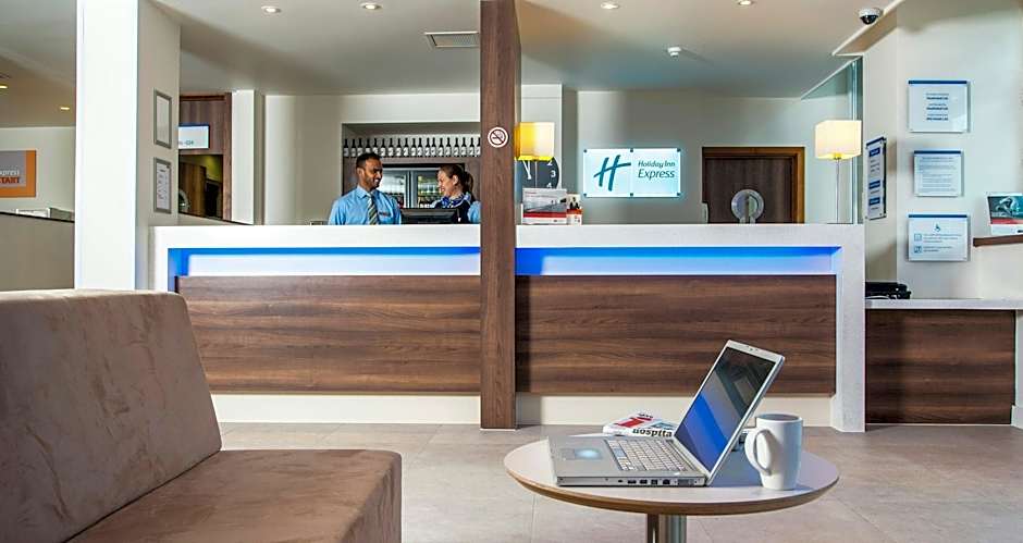Holiday Inn Express London - Vauxhall Nine Elms By IHG