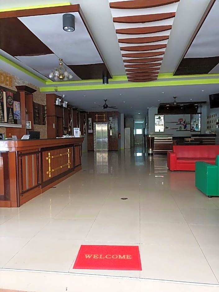 Lavender Hotel Patong, Phuket