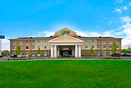 Holiday Inn Express & Suites Utica By IHG