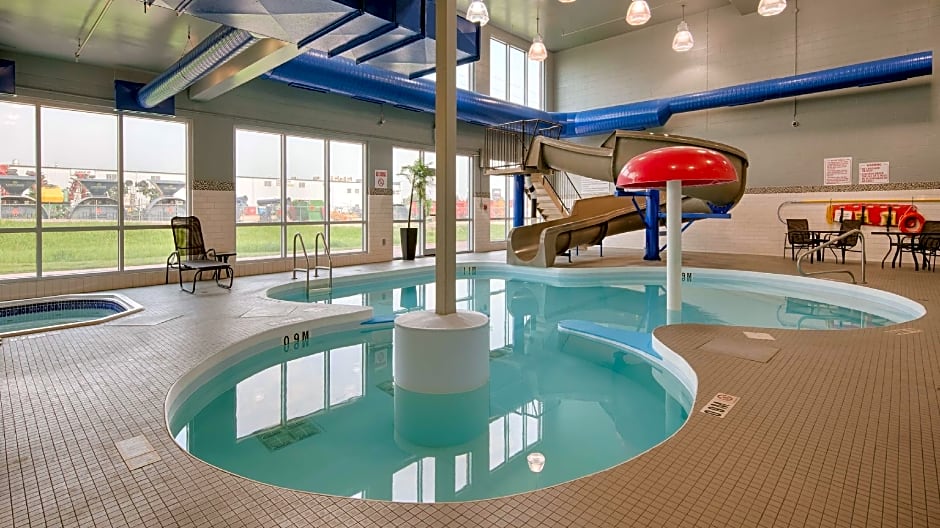 Best Western Plus Eastgate Inn & Suites