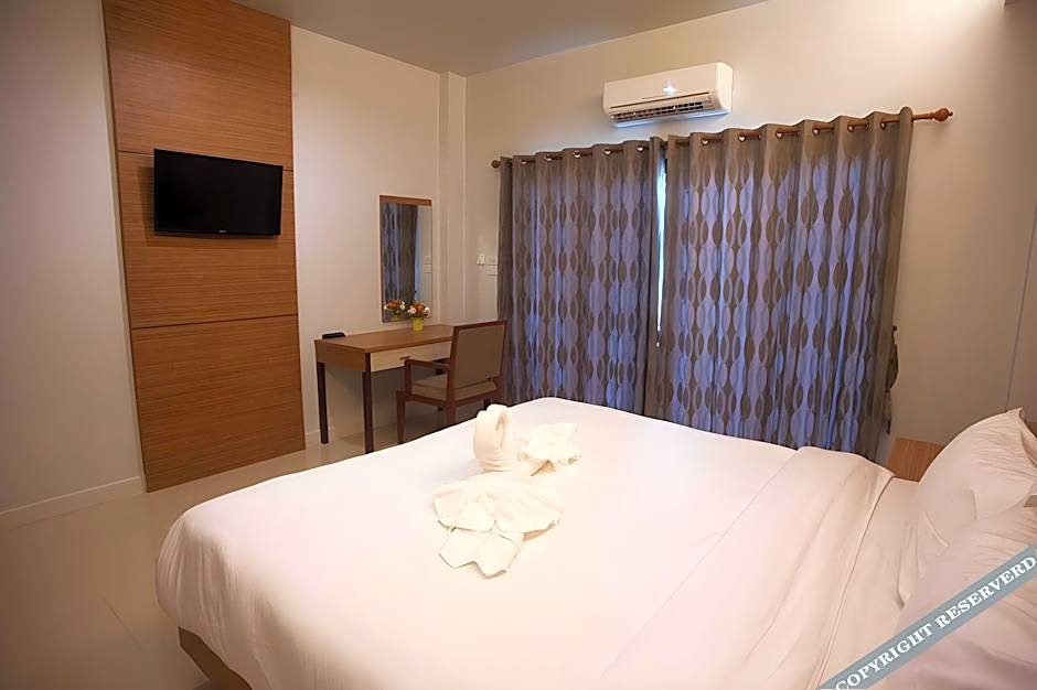 Morage Hotel Phitsanulok