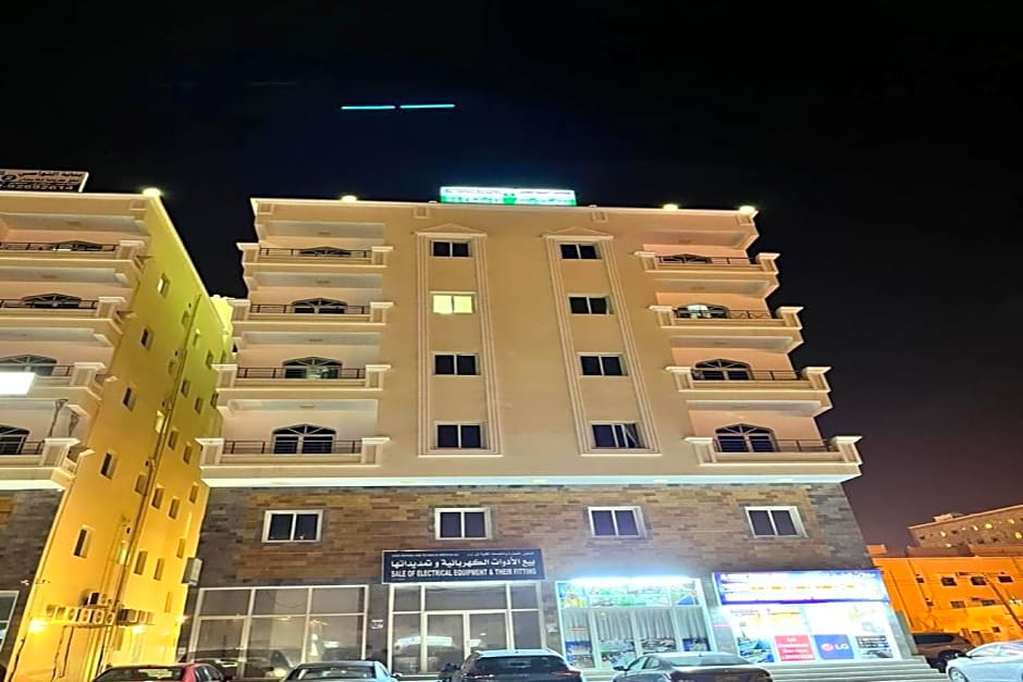 OYO 144 Al Tawasi Furnished Apartments