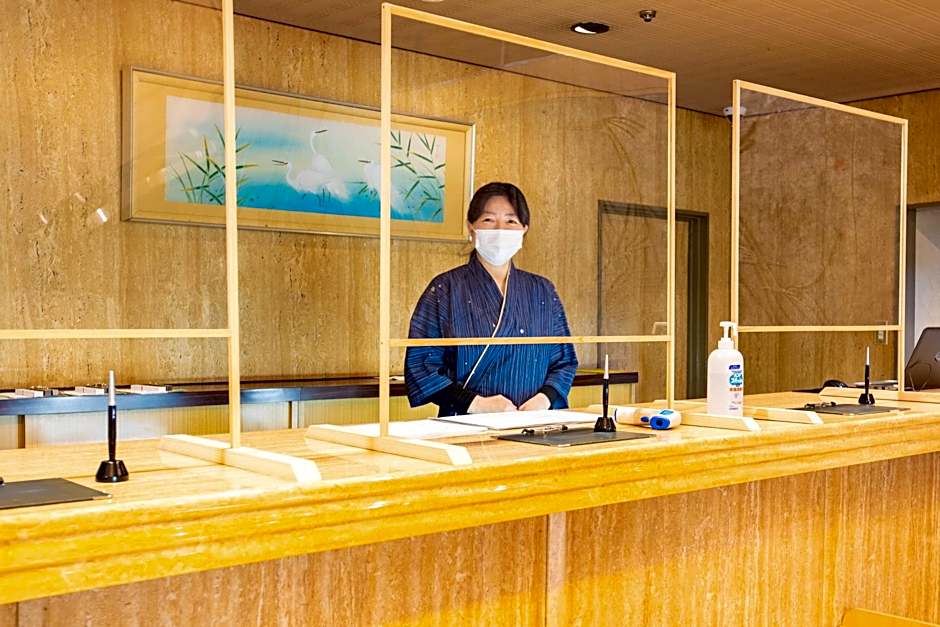 Shirasagiyu Tawaraya