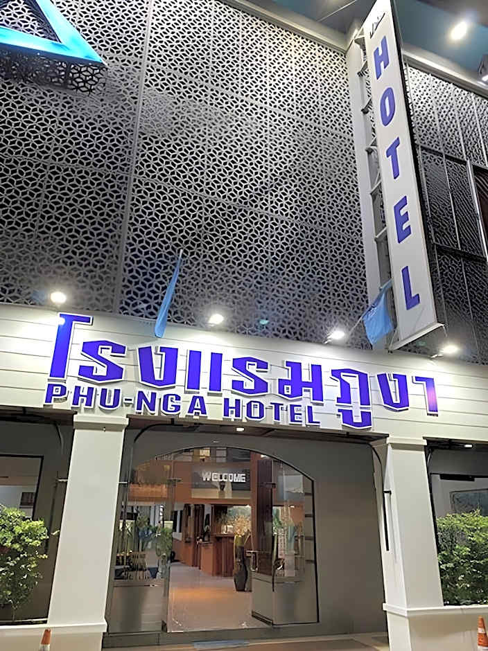 (Phu-Nga Hotel)