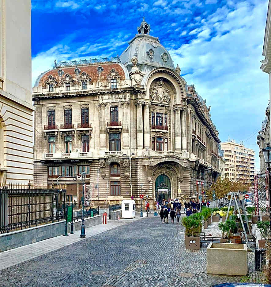 NF Palace Old City Bucharest