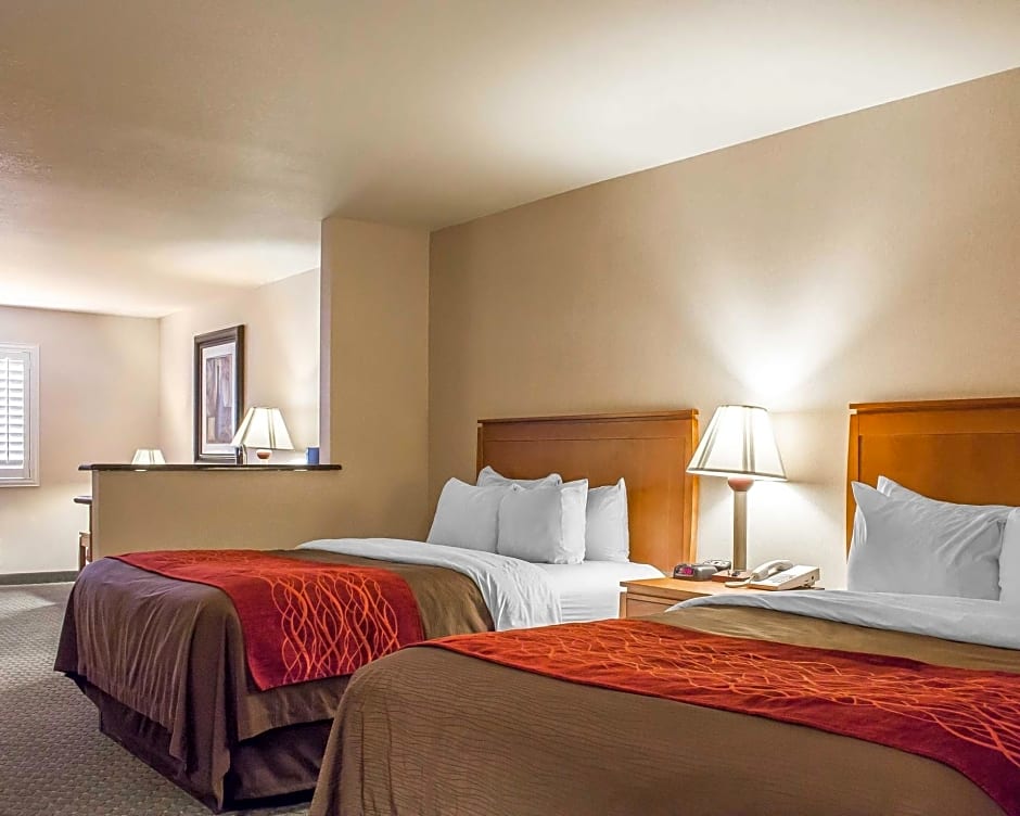 Comfort Inn and Suites Thatcher