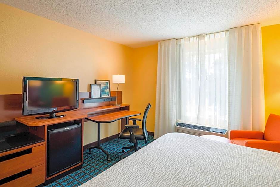 Fairfield Inn & Suites by Marriott Allentown Bethlehem/Lehigh Valley Airport