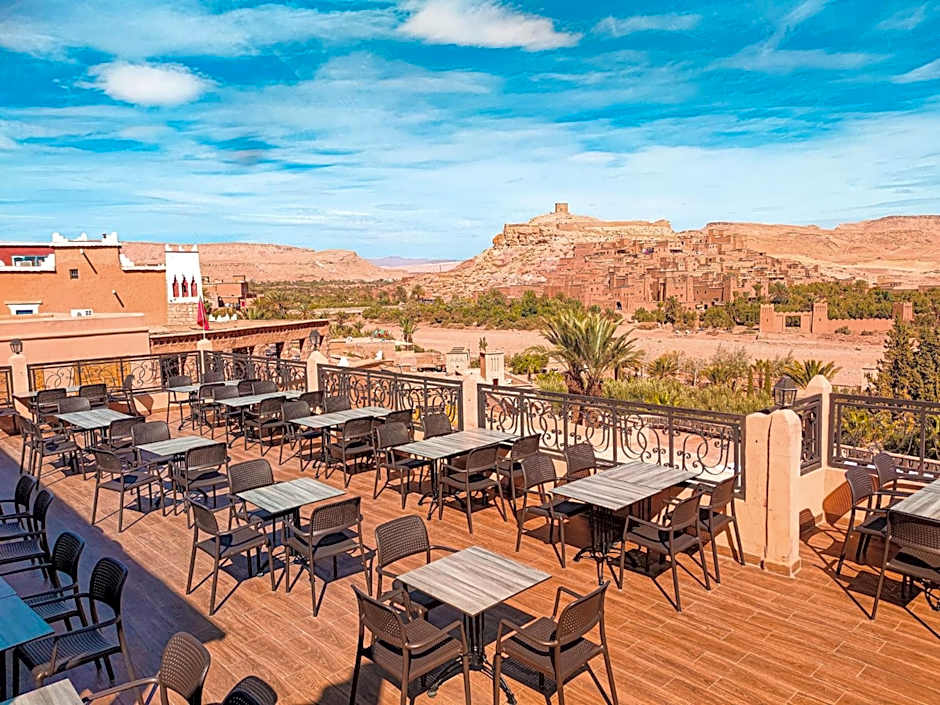 Hôtel LAKASBAH Ait Ben Haddou